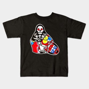 John Wayne Gacy nesting doll Kids T-Shirt